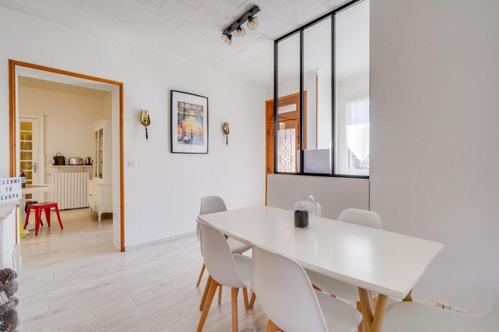 Maison La Scarpa La Teste-de-Buch Extérieur photo