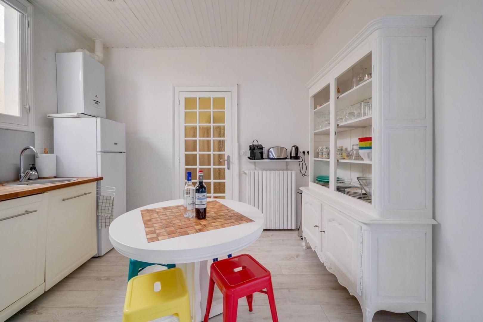 Maison La Scarpa La Teste-de-Buch Extérieur photo