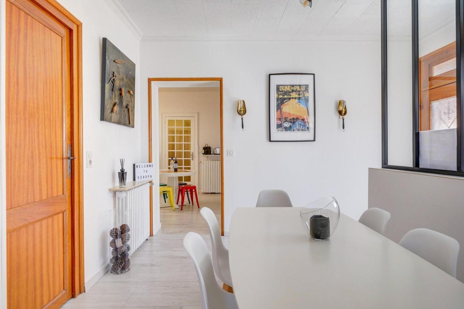 Maison La Scarpa La Teste-de-Buch Extérieur photo