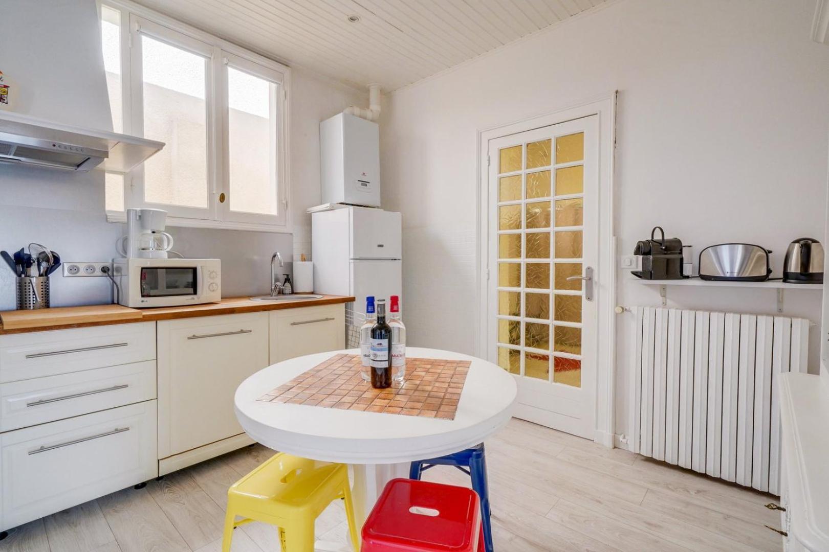 Maison La Scarpa La Teste-de-Buch Extérieur photo